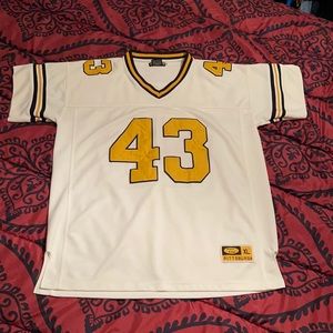Troy Polamalu Benjamin & Jordan Jersey